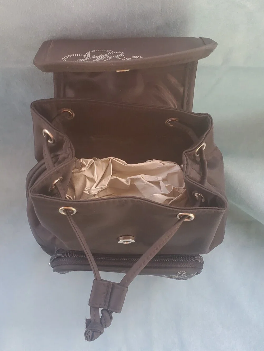 Vintage Y2k Tinkerbell Mini Backpack NWT